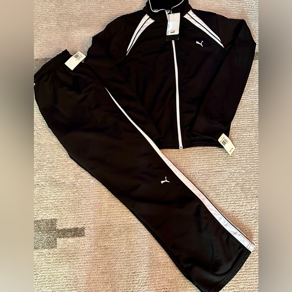 Vintage Puma Women's Tracksuit - Picture 1 of 9